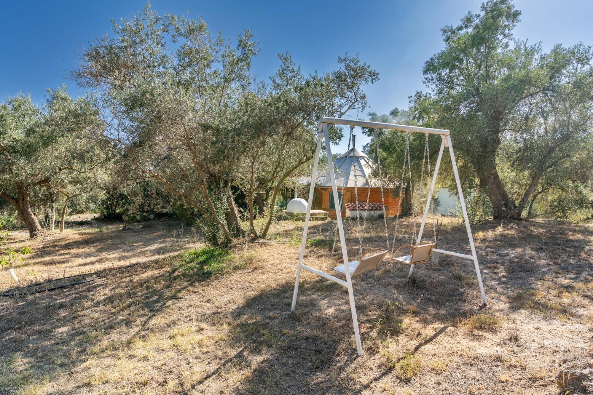 Villa Eco Yurta Lanjarón Esterno foto